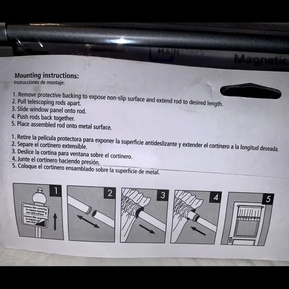 NIB Magnetic Rods - Picture 8 of 8